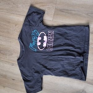 Batman Kids Gray T-Shirt